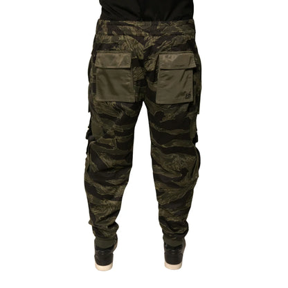 Dolce Gabbana Cargo Pants Luxe Designer Style for Trendsetters &