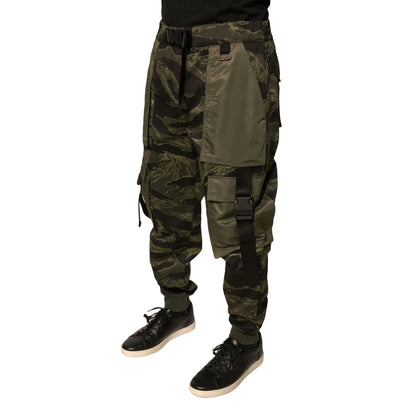 Dolce Gabbana Cargo Pants Luxe Designer Style for Trendsetters &