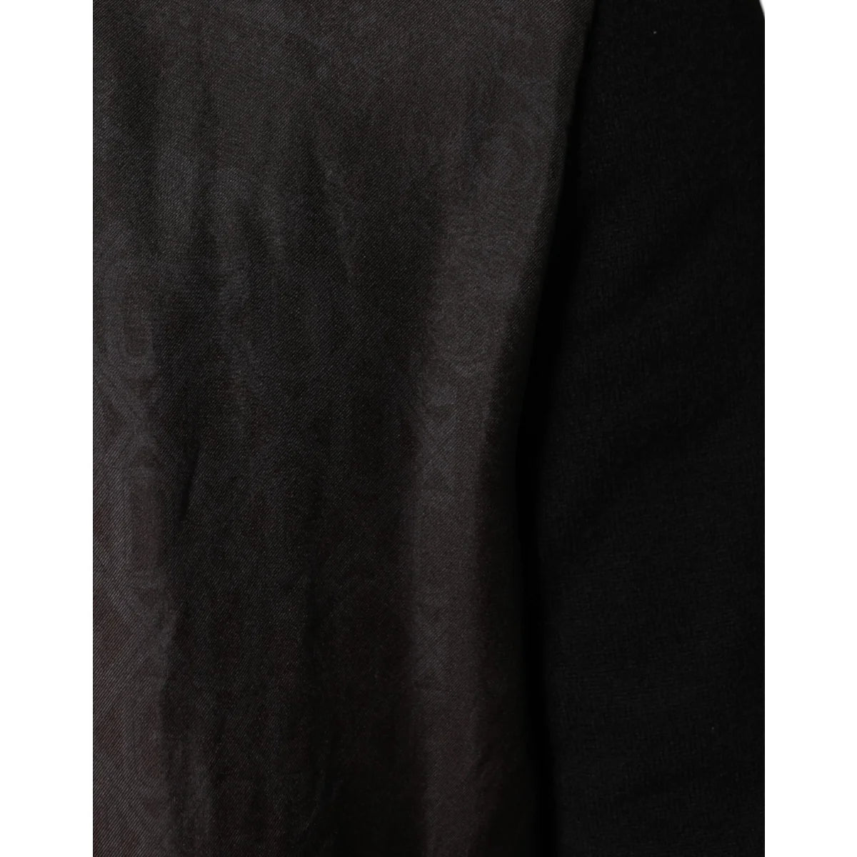 Dolce and Gabbana Cashmere Blend Bomber Jacket Sensation &