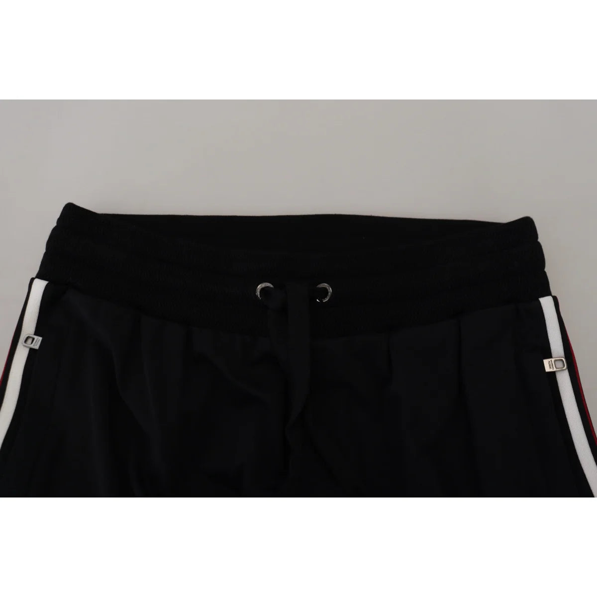 Dolce & Gabbana Chic Black MainLine Pants