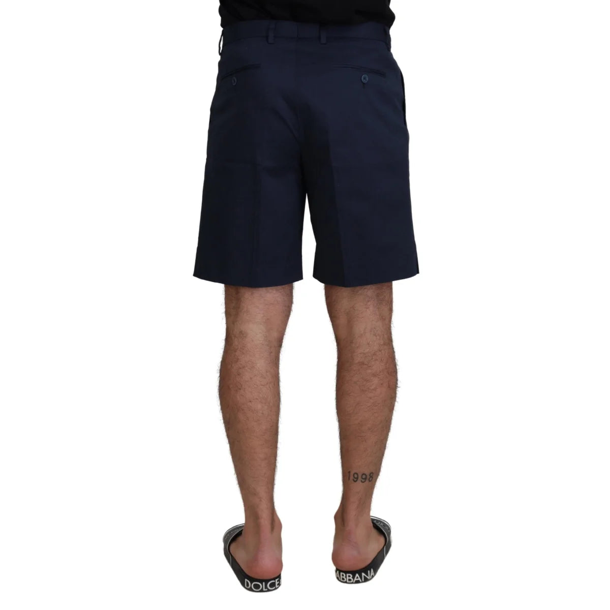 Dolce Gabbana Chino Shorts Radiant Summer Dress Appeal &