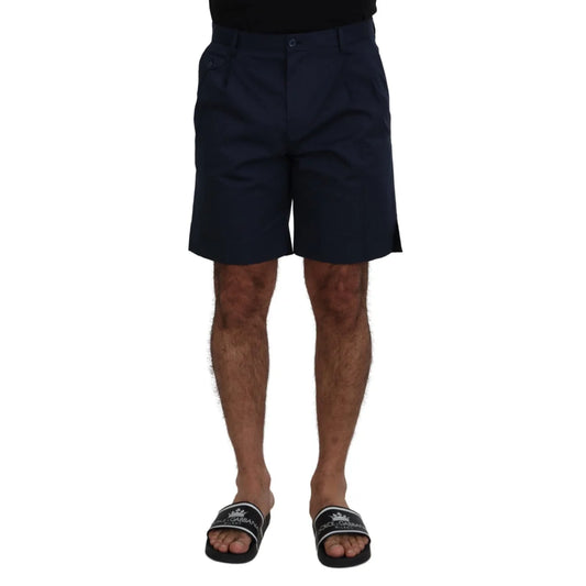 Dolce Gabbana Chino Shorts Radiant Summer Dress Appeal &