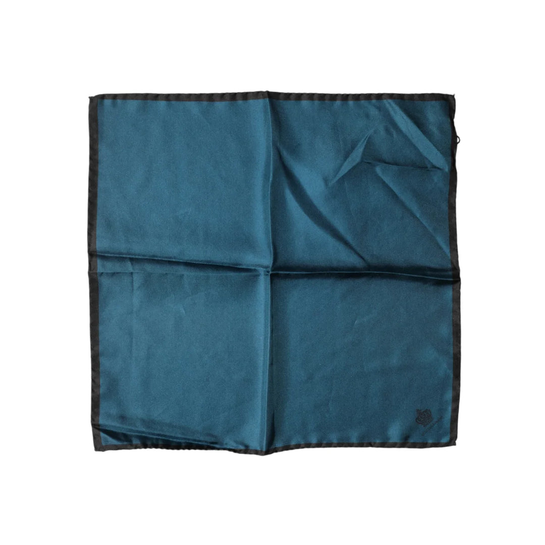 Dolce &amp; Gabbana Clothing Luxurious Artistic Motif Handkerchief