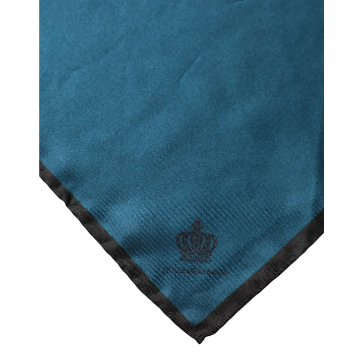 Dolce &amp; Gabbana Clothing Luxurious Artistic Motif Handkerchief