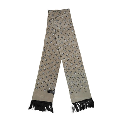 Dolce Gabbana Clothing Mens Neck Warmer Scarf Luxury Style &