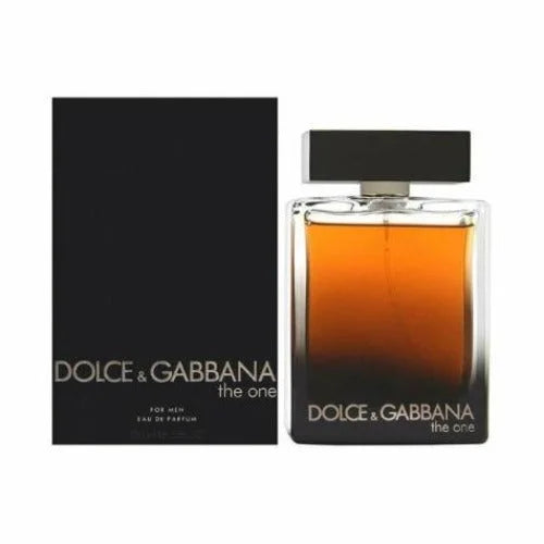 Dolce & Gabbana The One Cologne Bold Amber Spicy Fragrance for Men Men’s