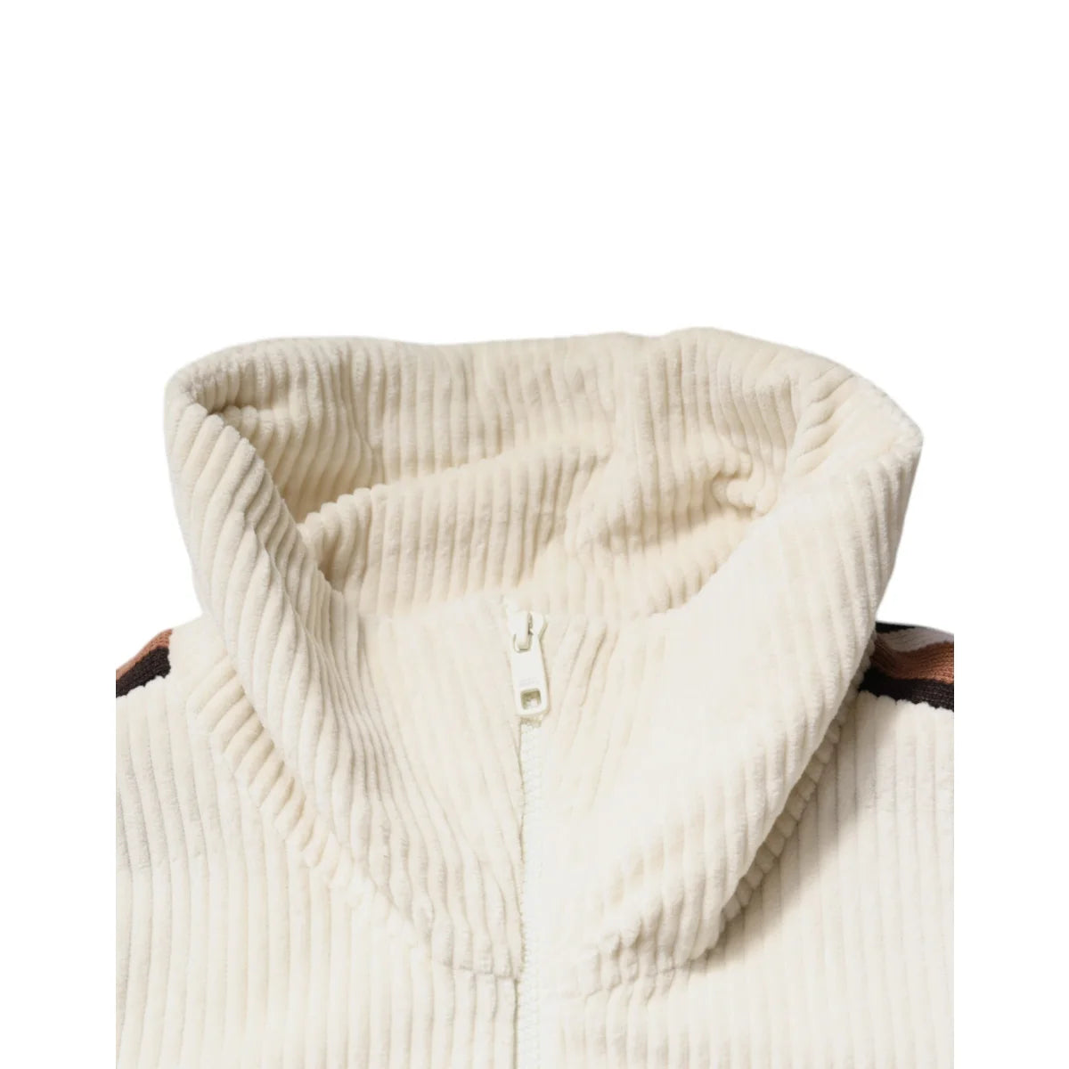 Dolce Gabbana Corduroy Zip Jacket Ultimate Style Statement &