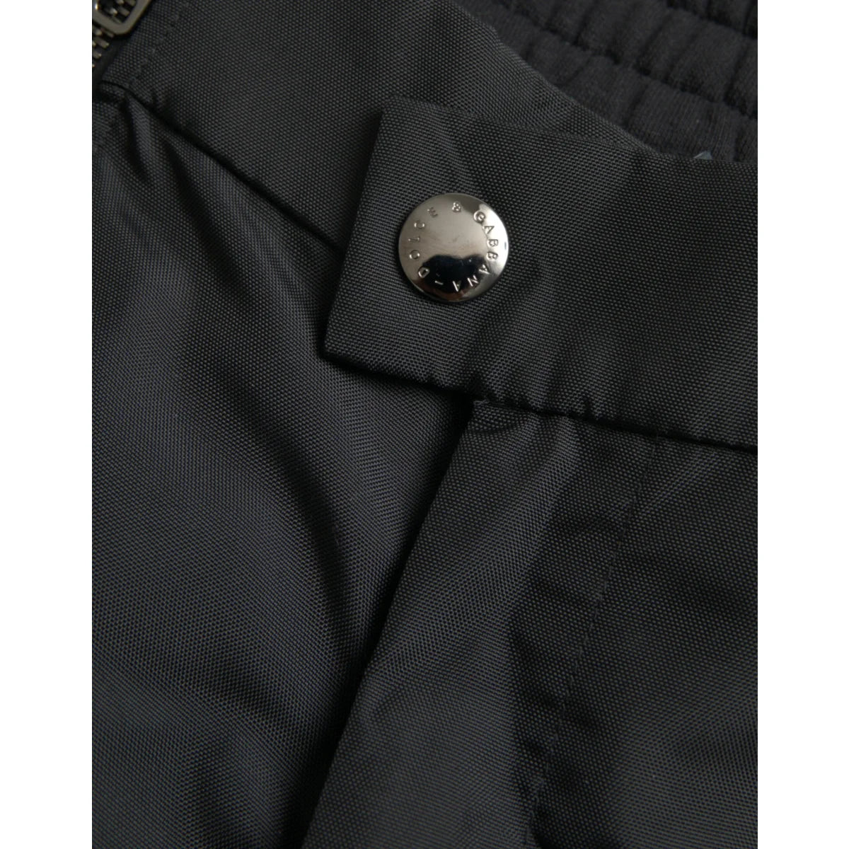 Dolce Gabbana Cotton Blend Skinny Dress Sensation Pants &