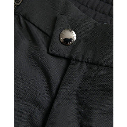 Dolce Gabbana Cotton Blend Skinny Dress Sensation Pants &