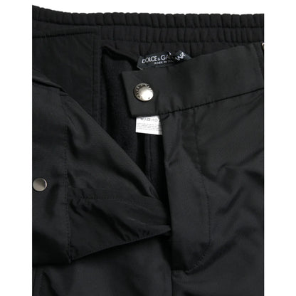 Dolce Gabbana Cotton Blend Skinny Dress Sensation Pants &