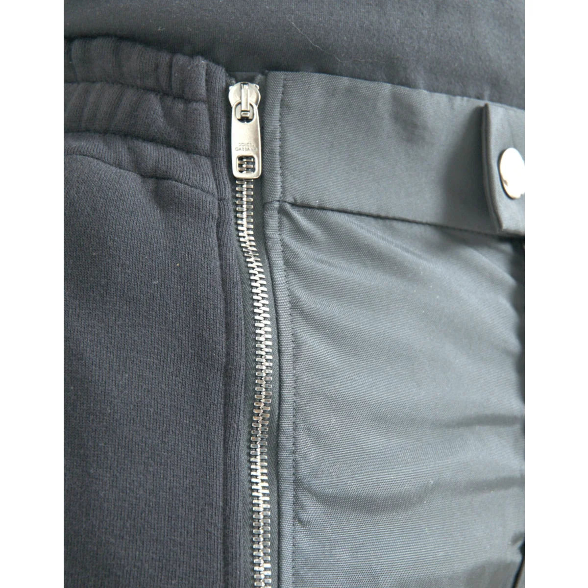 Dolce Gabbana Cotton Blend Skinny Dress Sensation Pants &