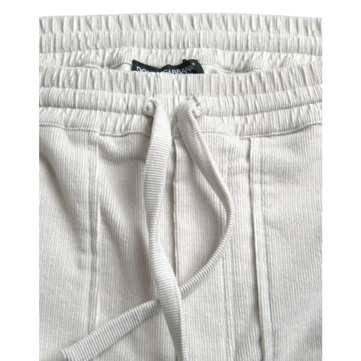 Dolce Gabbana Cotton Corduroy Bermuda Shorts Radiate Italian Luxury &