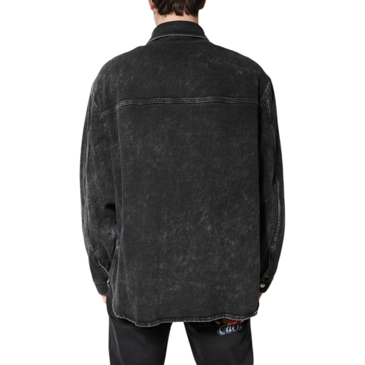 Dolce and Gabbana Cotton Denim Jacket Sensation for Trendsetters &