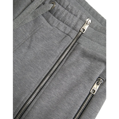 Dolce Gabbana Cotton Jogger Pants Sensation &