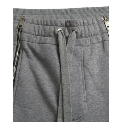 Dolce Gabbana Cotton Jogger Pants Sensation &
