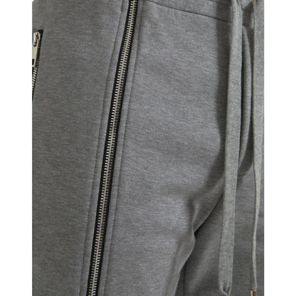 Dolce Gabbana Cotton Jogger Pants Sensation &