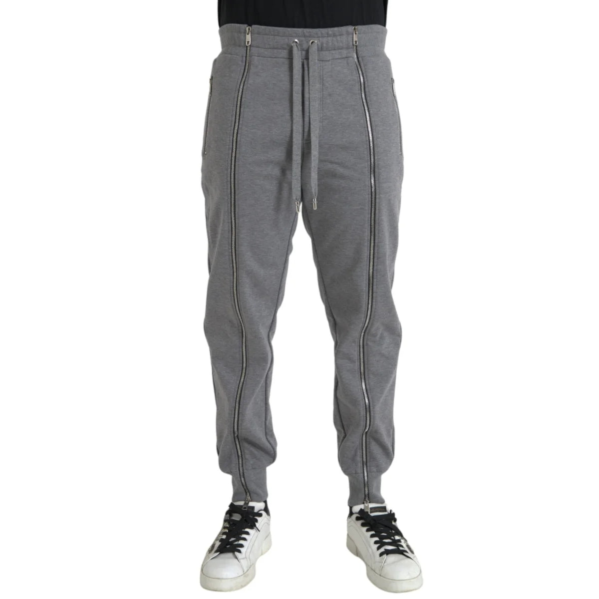 Dolce Gabbana Cotton Jogger Pants Sensation &