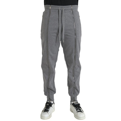 Dolce Gabbana Cotton Jogger Pants Sensation &