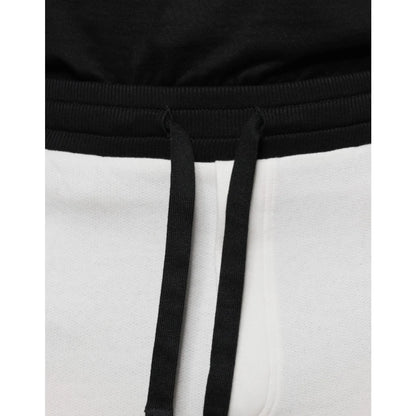 Dolce and Gabbana Cotton Jogger Pants Sensation for Ultimate Comfort &