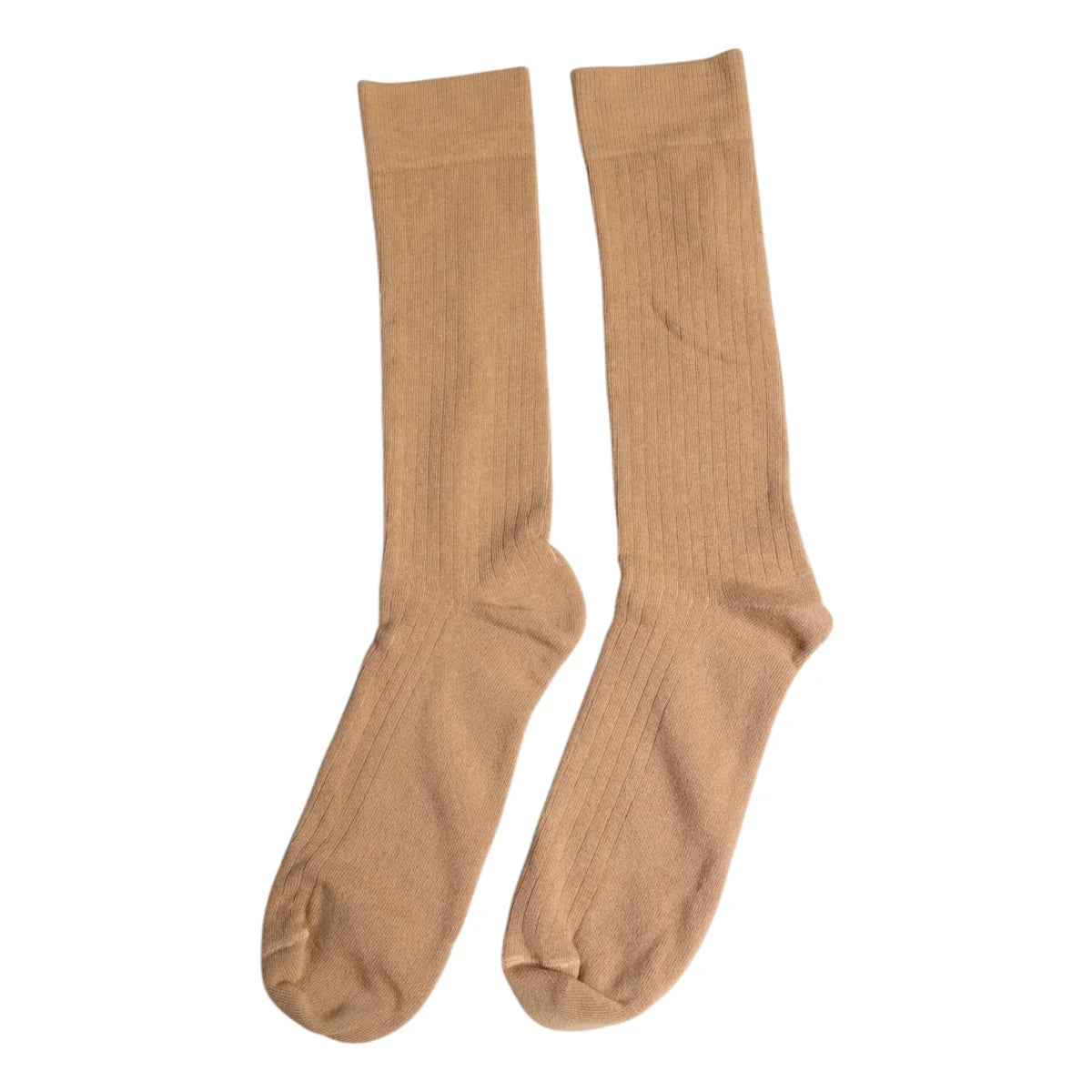 Dolce Gabbana Cotton Mid Calf Socks for Effortless Italian Style &