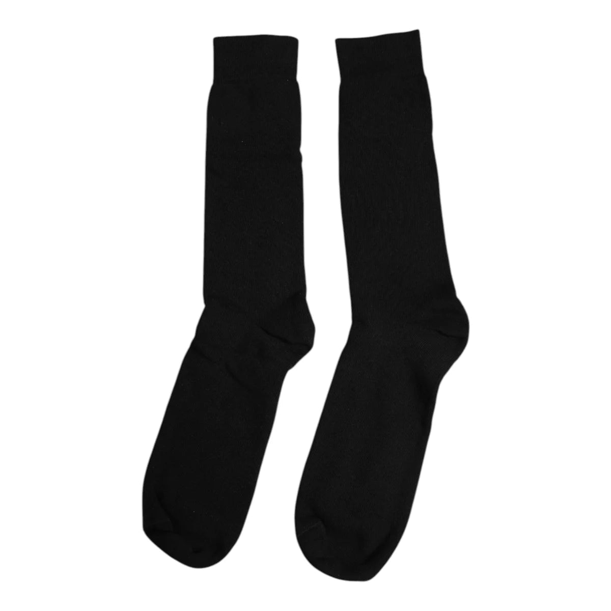 Dolce Gabbana Cotton Mid Calf Socks for Effortless Style &