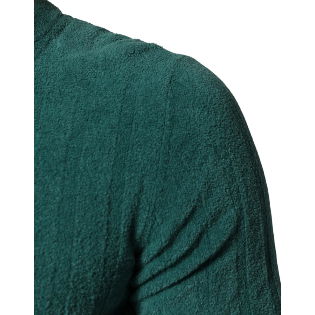 Dolce &amp; Gabbana Crew Neck T-Shirt Soft Cotton Versatile Style