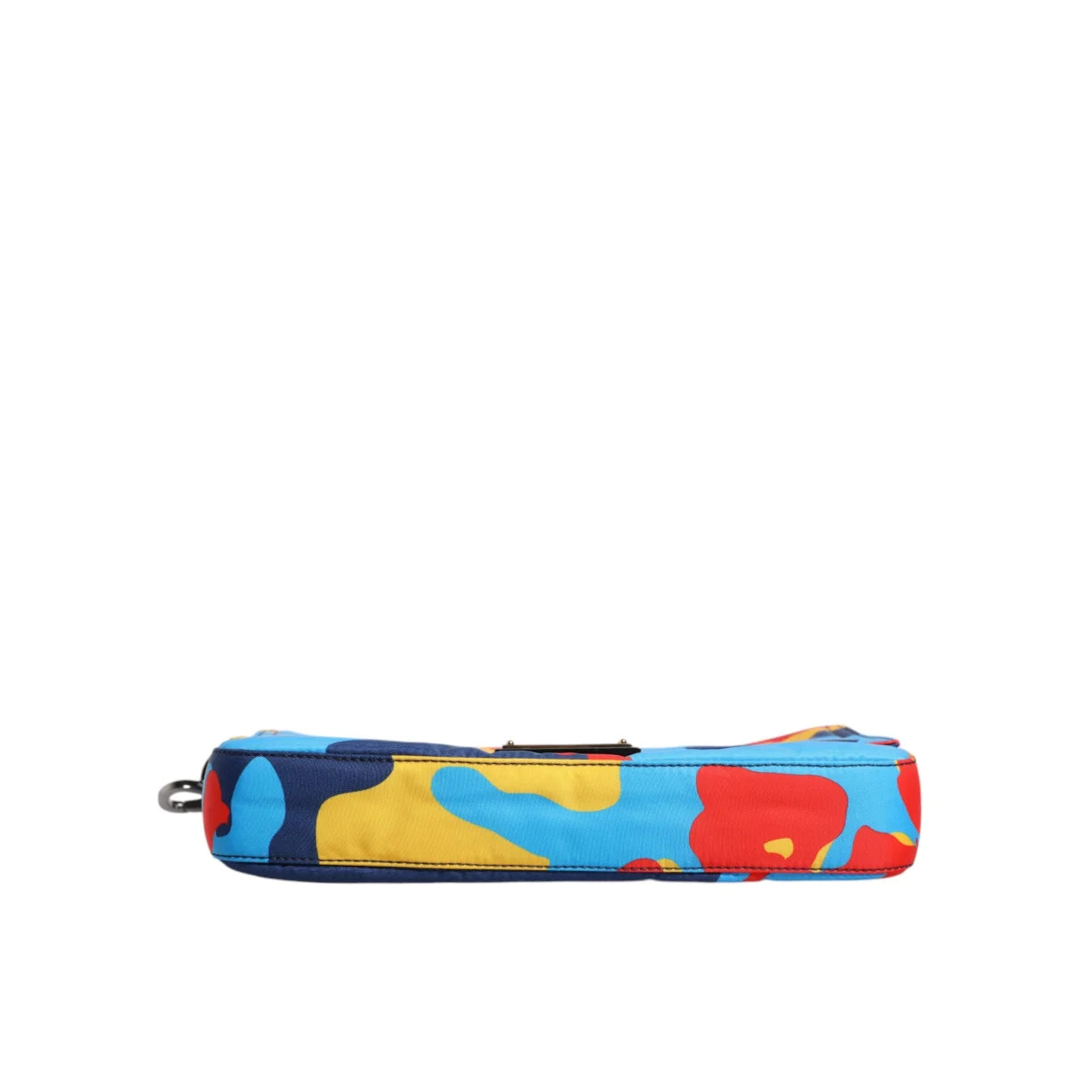 Dolce & Gabbana Crossbody Bag with Iconic Logo Plaque