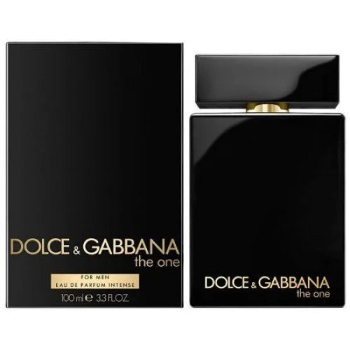 Dolce & Gabbana Men’s Cologne - D G The One Eau De Parfum Intense