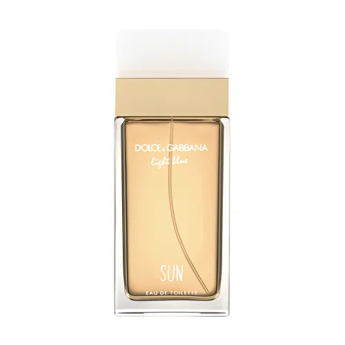 Dolce &amp; Gabbana Women’s Perfume - D G Light Blue Sun Eau De Toilette