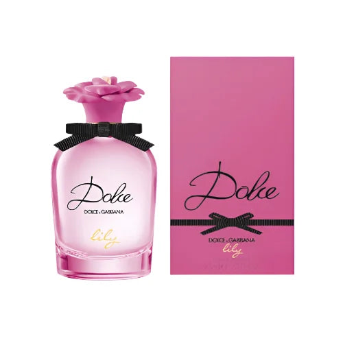 Dolce & Gabbana Women’s Perfume - D G Lily Eau De Toilette
