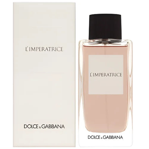Dolce & Gabbana Women’s Perfume - D G L’Imperatrice Eau De Toilette