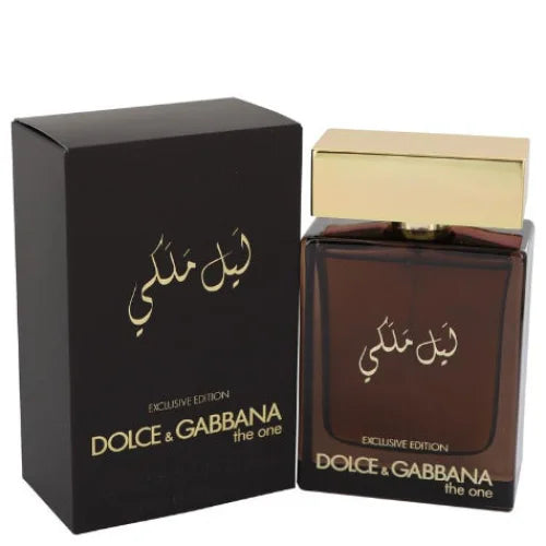Dolce &amp; Gabbana Men’s Cologne - D G The One Royal Night Eau De Parfum