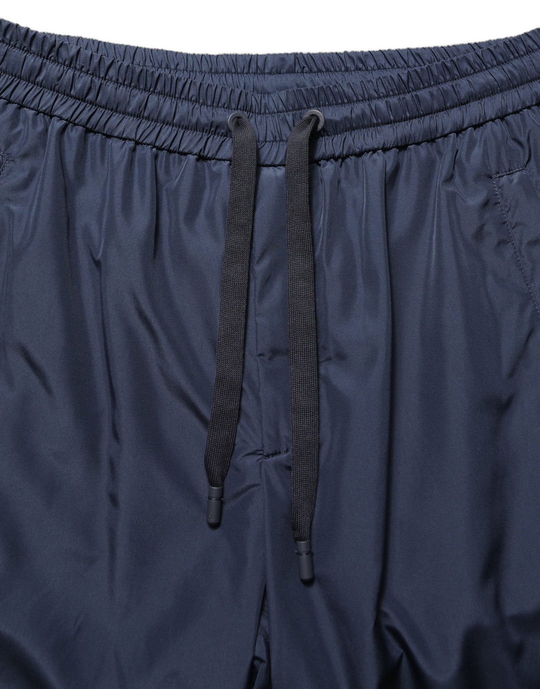 Dolce &amp; Gabbana Dark Blue Polyester Jogger Sweatpants Pants