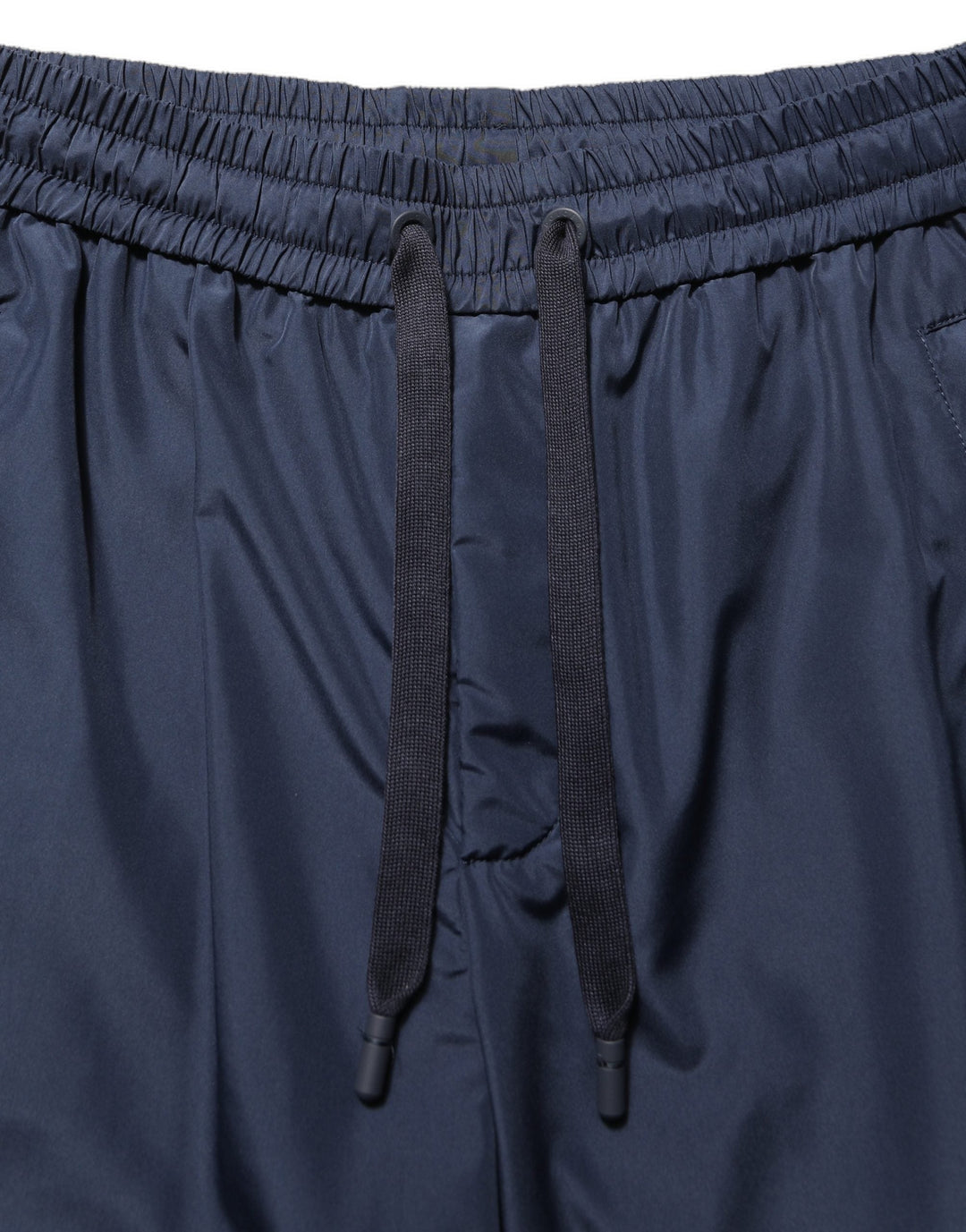 Dolce &amp; Gabbana Dark Blue Polyester Jogger Sweatpants Pants