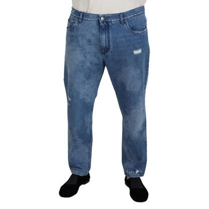 Dolce Gabbana Denim Luxury Jeans Unleash Italian Style &