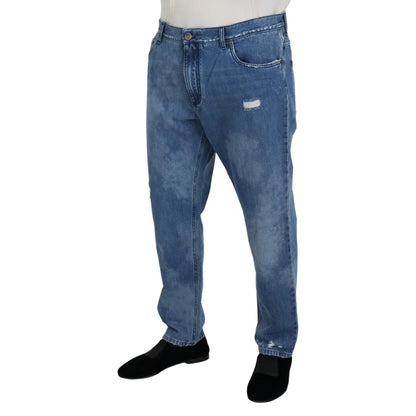 Dolce Gabbana Denim Luxury Jeans Unleash Italian Style &