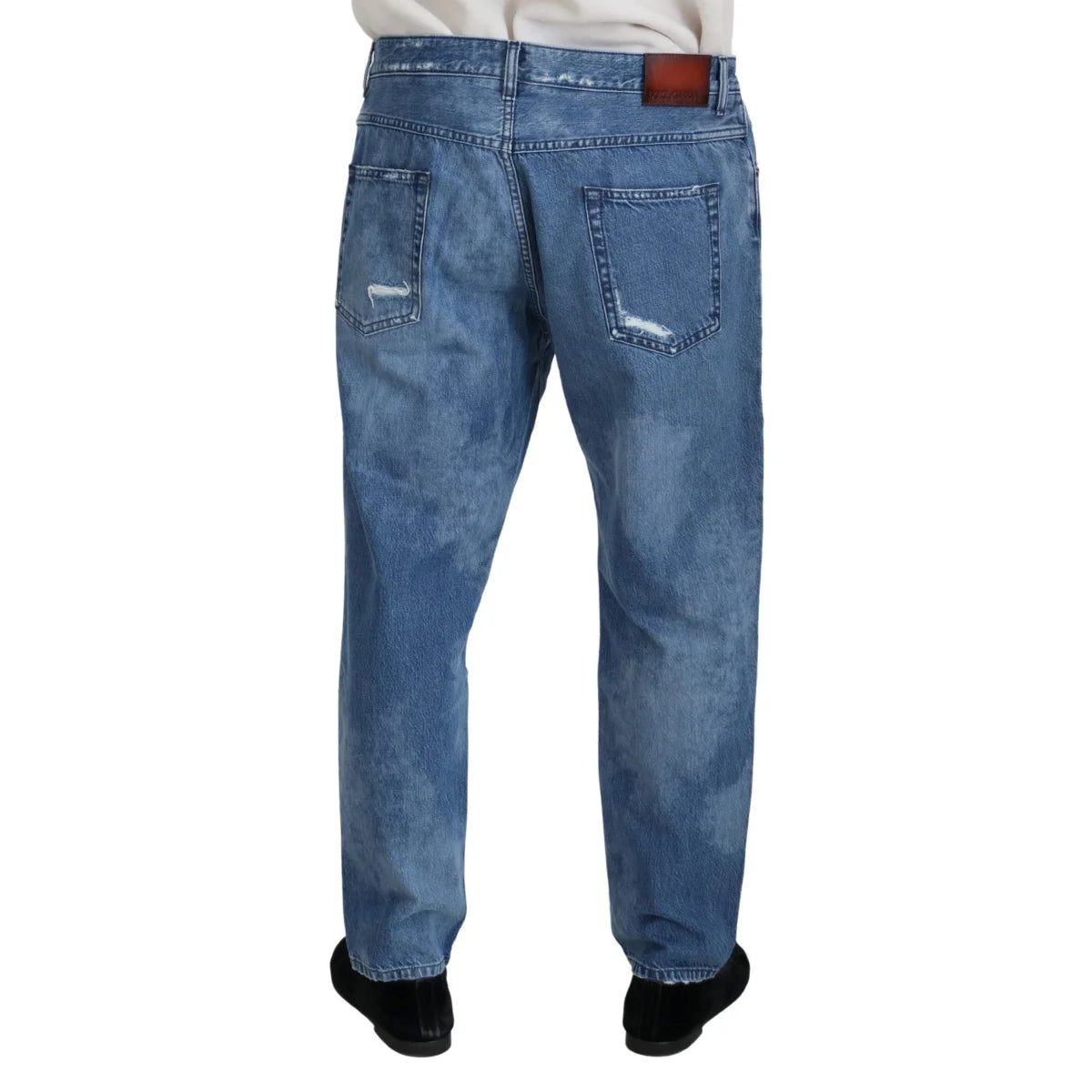 Dolce Gabbana Denim Luxury Jeans Unleash Italian Style &