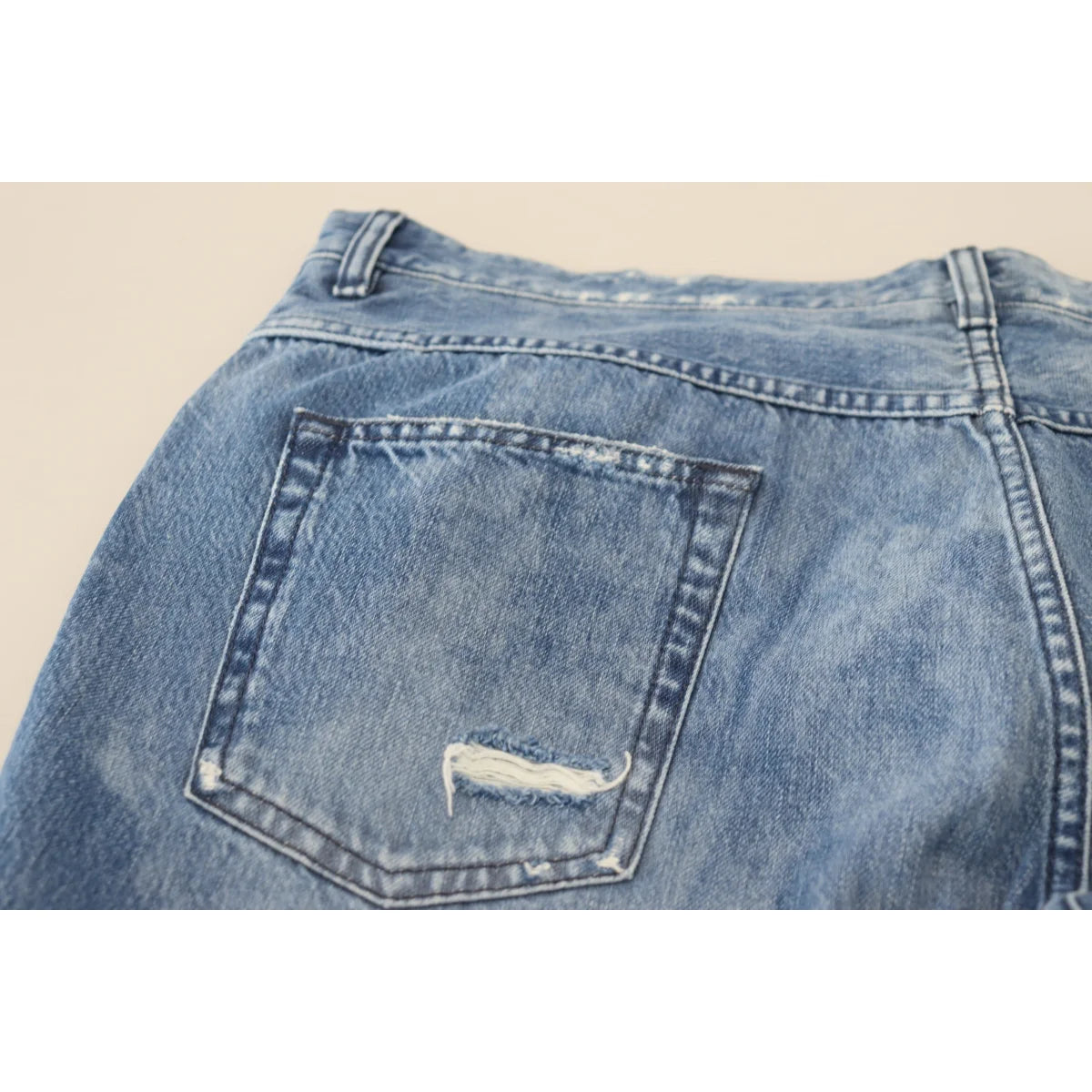 Dolce Gabbana Denim Luxury Jeans Unleash Italian Style &