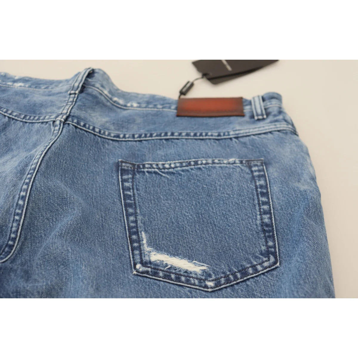 Dolce Gabbana Denim Luxury Jeans Unleash Italian Style &