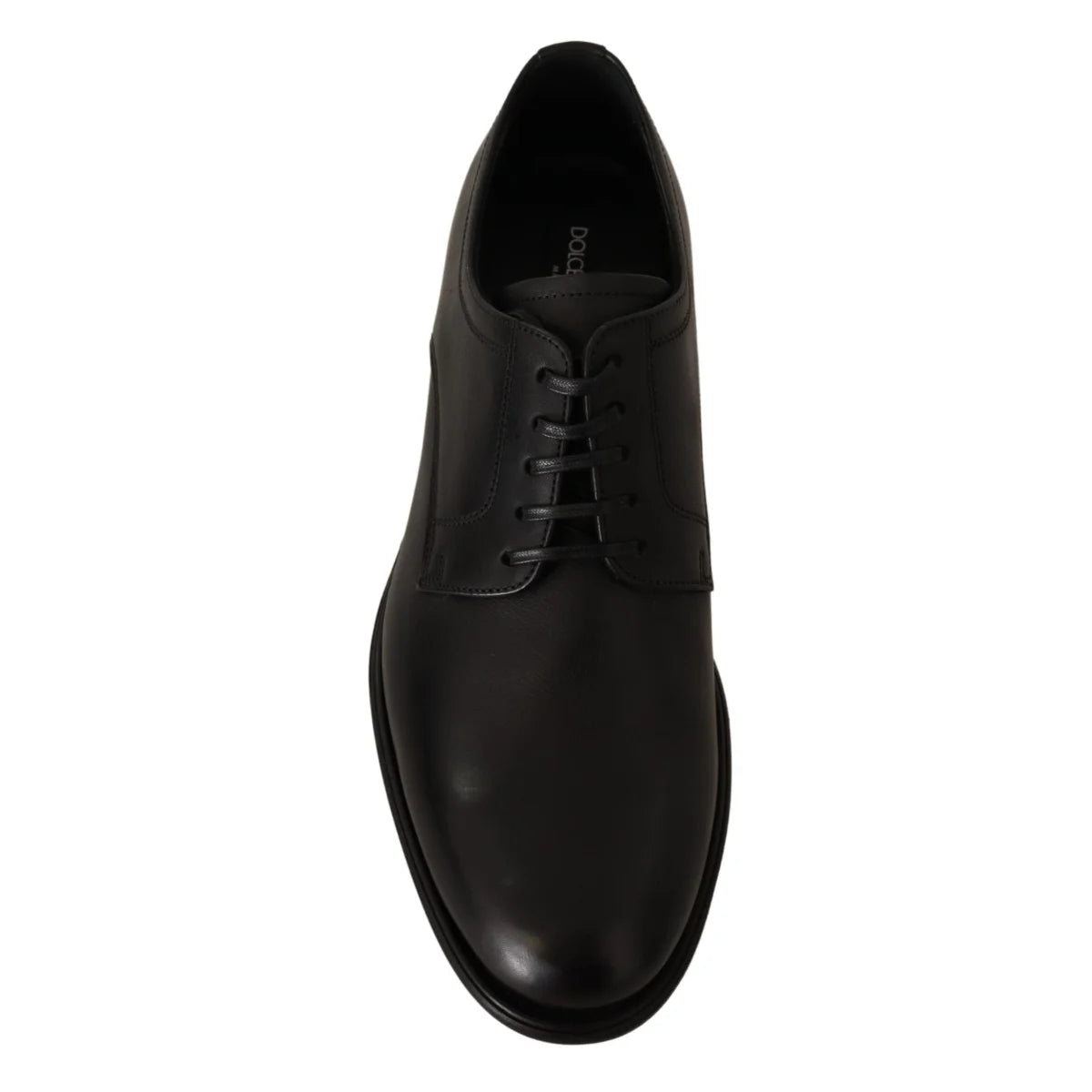 Dolce & Gabbana Derby Rubber Sole Italian Style Sensation