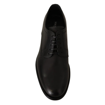 Dolce & Gabbana Derby Rubber Sole Italian Style Sensation