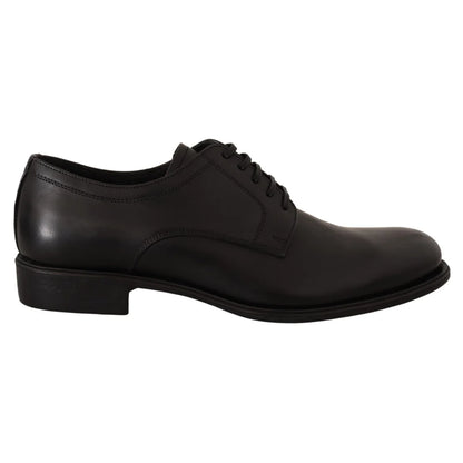 Dolce & Gabbana Derby Rubber Sole Italian Style Sensation