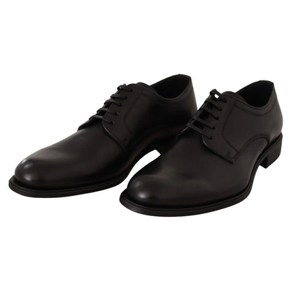 Dolce & Gabbana Derby Rubber Sole Italian Style Sensation