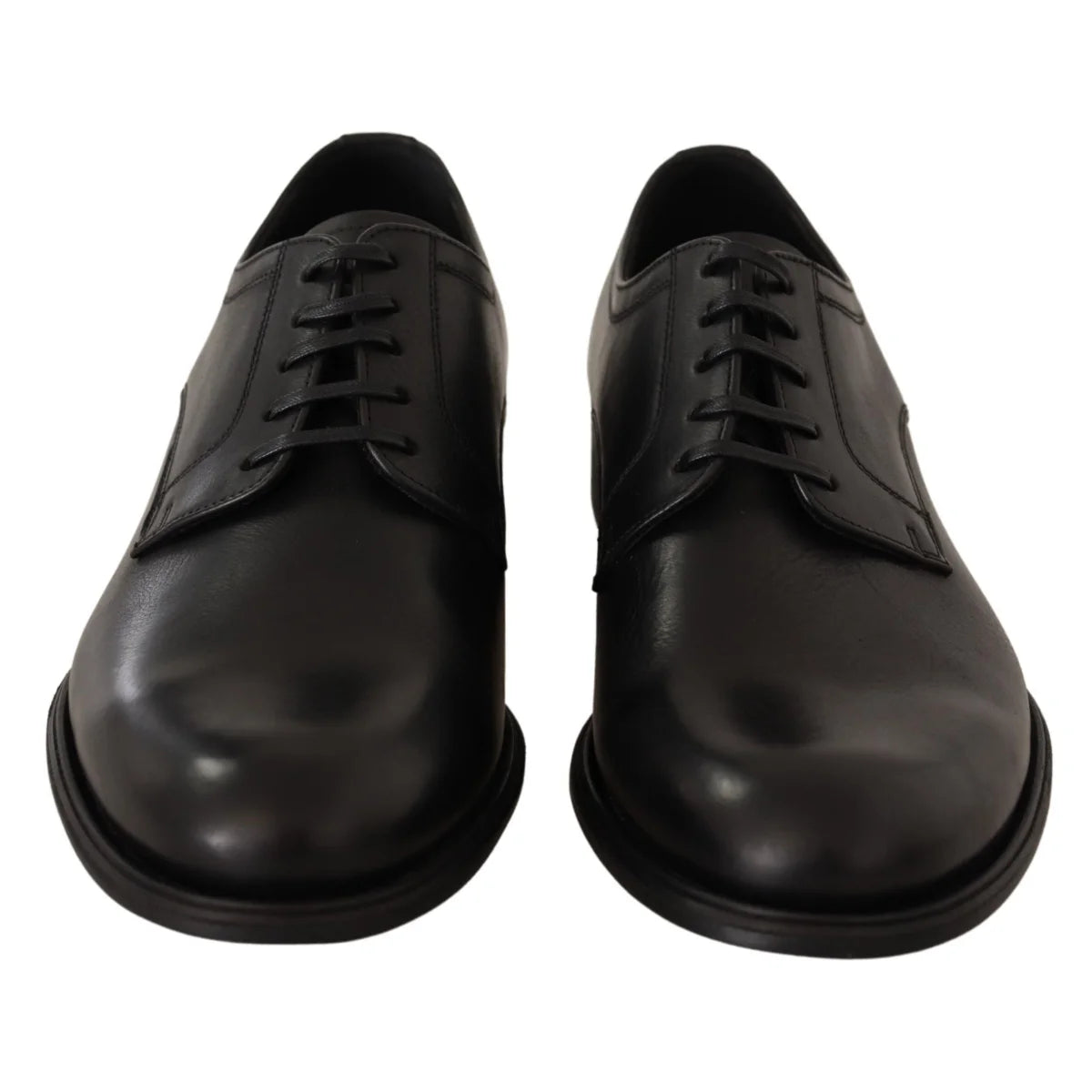 Dolce & Gabbana Derby Rubber Sole Italian Style Sensation