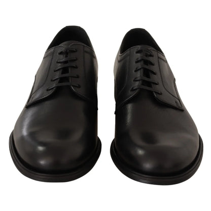 Dolce & Gabbana Derby Rubber Sole Italian Style Sensation