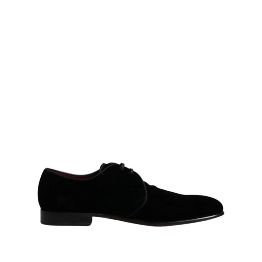 Dolce Gabbana Derby Shoes Elevate Italian Style for Men &
