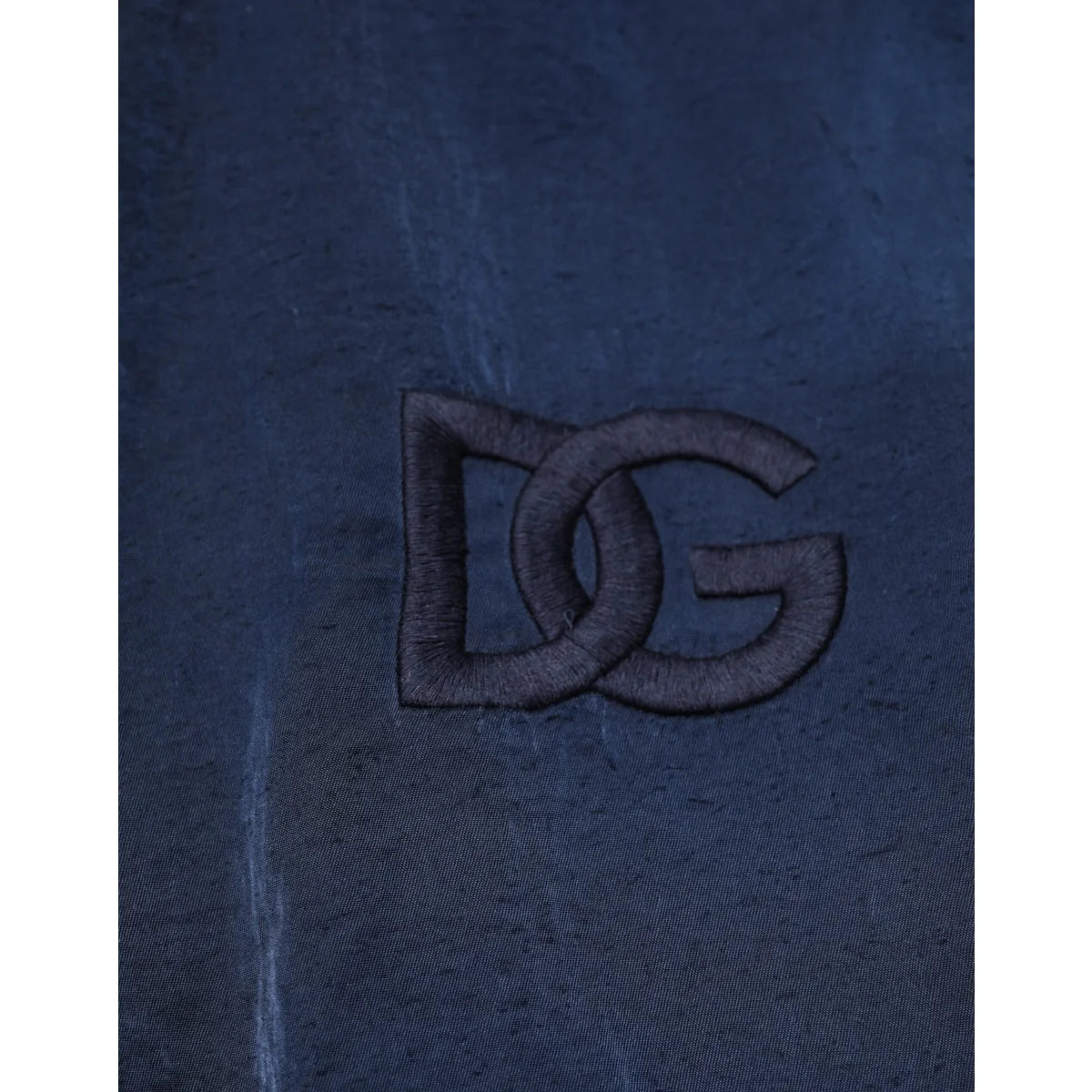 Dolce and Gabbana DG Embroidered Bomber Jacket Thrill &