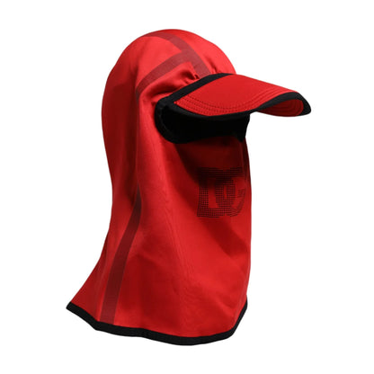 Dolce & Gabbana DG Logo Balaclava Hat for Men