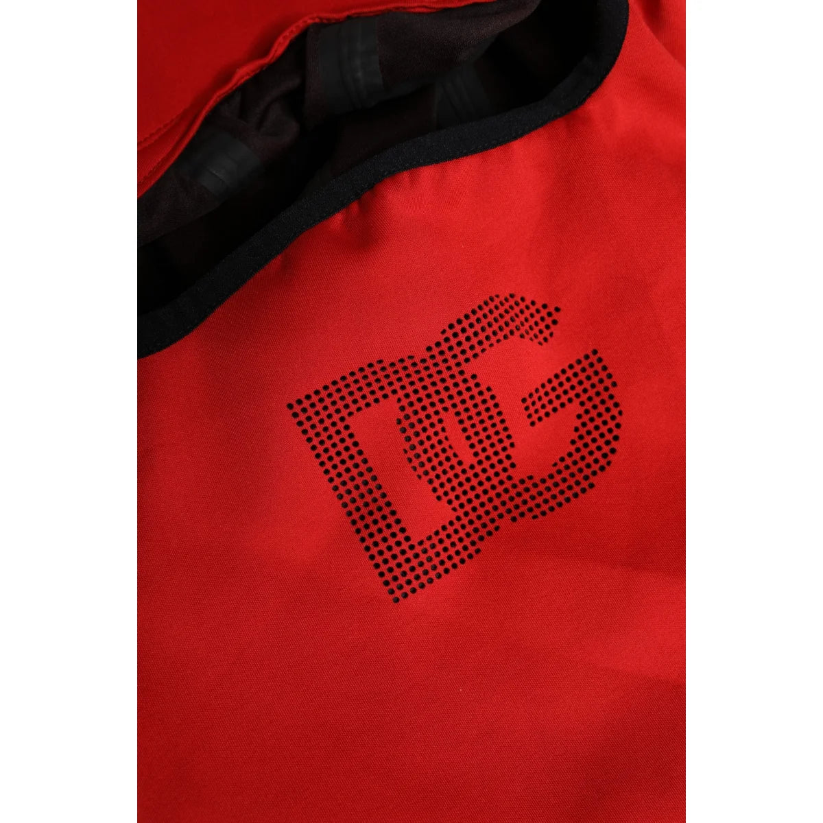 Dolce & Gabbana DG Logo Balaclava Hat for Men