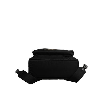 Dolce Gabbana DGFamily Embellished Backpack Vulcano Style &